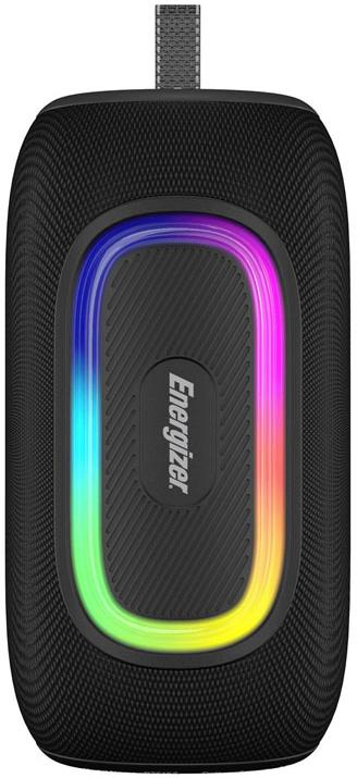 Energizer Bluetooth 1800mAh RGB pārnēsājamais skaļrunisEnergizer Bluetooth 1800mAh RGB pārnēsājamais skaļrunis