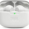 Наушники-вкладыши JBL Wave Beam, белые