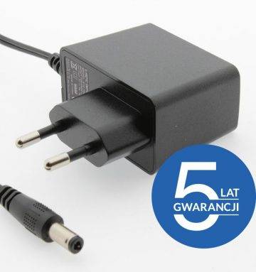 БЛОК ПИТАНИЯ ESPE PLUG 12 В 1 А 12 Вт ПРЯМАЯ ВИЛКА 2,1x5,5 мм 5 ЛЕТ GW. БЛОК ПИТАНИЯ ESPE PLUG 12 В 1 А 12 Вт ПРЯМАЯ ВИЛКА 2,1x5,5 мм 5 ЛЕТ GW.