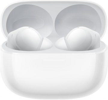 Xiaomi Redmi Buds 6 Pro austiņas, ledāja baltā krāsāXiaomi Redmi Buds 6 Pro austiņas, ledāja baltā krāsā