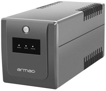 UPS UNDER CONTROL BAROŠANAS APGĀDE Armac Home 1500VA Schuko LINE-INTERACTIVEUPS UNDER CONTROL BAROŠANAS APGĀDE Armac Home 1500VA Schuko LINE-INTERACTIVE