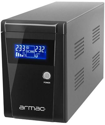 UPS UNDER CONTROL BAROŠANAS APGĀDE Armac Office 1000VA LINE-INTERACTIVEUPS UNDER CONTROL BAROŠANAS APGĀDE Armac Office 1000VA LINE-INTERACTIVE