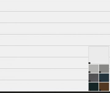 Секционные гаражные ворота Renomatic/Hormann с приводом ProLift500-2 и направляющей FS30 - M Planar Terrain. Размеры 2500x2250 мм. Секционные гаражные ворота Renomatic/Hormann с приводом ProLift500-2 и направляющей FS30 - M Planar Terrain. Размеры 2500x2250 мм.