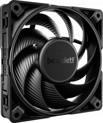esi kluss! ventilators Silent Wings PRO 4 120 mm PWMesi kluss! ventilators Silent Wings PRO 4 120 mm PWM