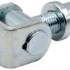 Cinkota eņģe PSG 61.001.01 metināšanai - M16 vītne (cinkota cilpa)