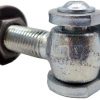 PSG 61.012.01 metināšanas eņģe - M16 vītne (regulējama, cinkota cilpa)