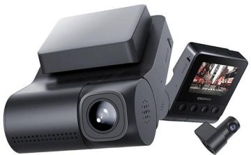 DDPAI Z40 GPS divu automašīnu videoreģistratorsDDPAI Z40 GPS divu automašīnu videoreģistrators