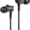 „Xiaomi Mi In-Ear Basic“ laidinės ausinės, juodos
