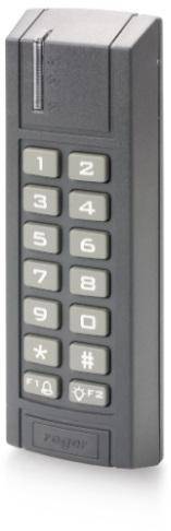 ROGER PRT12MF-R4 bekontaktis skaitytuvasROGER PRT12MF-R4 bekontaktis skaitytuvas