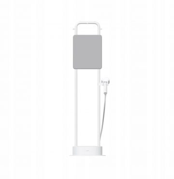Xiaomi stāvošais apģērbu tvaicētājsXiaomi stāvošais apģērbu tvaicētājs