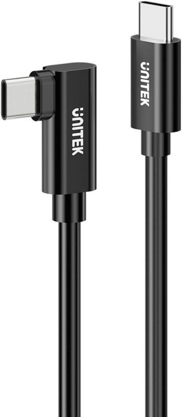 Unitek VR Link Pro USB-C uz C kabelis atbalsta 5Gps un 60WUnitek VR Link Pro USB-C uz C kabelis atbalsta 5Gps un 60W
