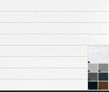 Секционные гаражные ворота Renomatic/Hormann с приводом Supramatic E и направляющей FS10-K - М-паз с поверхностью Woodgrain. Размеры 5000x2125 мм. Секционные гаражные ворота Renomatic/Hormann с приводом Supramatic E и направляющей FS10-K - М-паз с поверхностью Woodgrain. Размеры 5000x2125 мм.