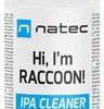ISOPROPYL ALCOHOL NATEC RACCOON IPA CLEANER 100ML ISOPROPYL ALCOHOL NATEC RACCOON IPA CLEANER 100ML