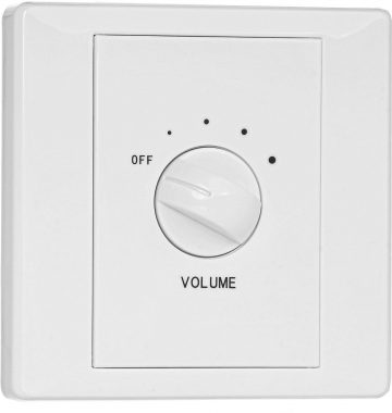 Skaļuma regulēšana 60 W HQM-VC60WSkaļuma regulēšana 60 W HQM-VC60W