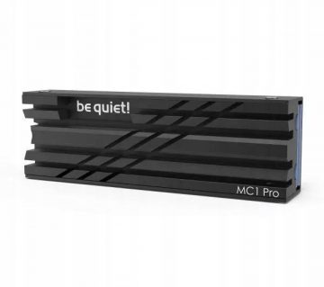 Тихо! Охлаждение диска MC1 Pro