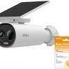 Imou Cell 3C AIO 5MP IP camera with Imou Protect mākoņpakalpojumu