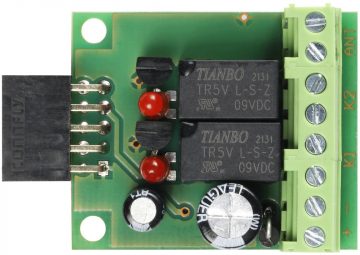 Proxima NICE 2K radio kartes adapteris (NICE SMXI SMXIS OXI FLOR ERA SMILO)Proxima NICE 2K radio kartes adapteris (NICE SMXI SMXIS OXI FLOR ERA SMILO)