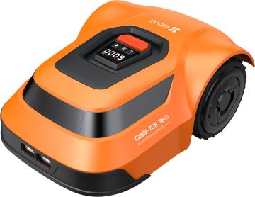 EZVIZ RM600 pļaušanas robotsEZVIZ RM600 pļaušanas robots