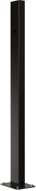 Greencell HabuDen staba stiprinājuma stabs HabuDen sienas kastei EVGCAKHP1 uzlādes stacijaiGreencell HabuDen staba stiprinājuma stabs HabuDen sienas kastei EVGCAKHP1 uzlādes stacijai