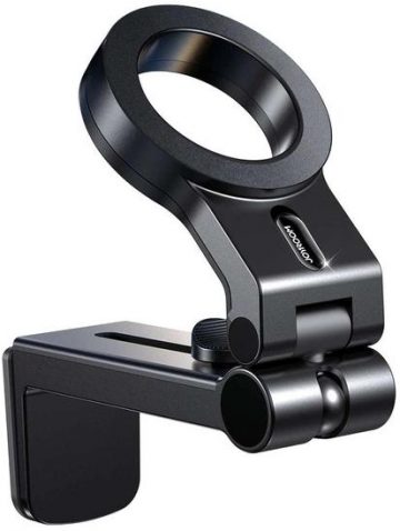 Joyroom JR-ZS365 magnētiskais tālruņa turētājs - melnsJoyroom JR-ZS365 magnētiskais tālruņa turētājs - melns