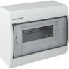 Sadales panelis n/t RN-8 Fala (N+PE) IP40 200x234x95mm, balts | 7.2 Elektro-Plast Opatówek