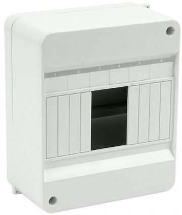 Sadales panelis n/t RNO 6 IP30 140x117x67mm, balts | 5.6 Elektro-Plast OpatówekSadales panelis n/t RNO 6 IP30 140x117x67mm, balts | 5.6 Elektro-Plast Opatówek