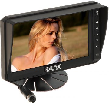 7-дюймовый автомобильный монитор ATE-TFT07-T1 AUTONE