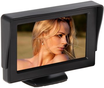Automašīnas monitors 4.3'' TFT-4.3/CAR-1