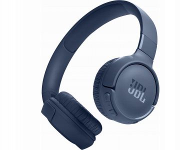 JBL Tune 525BT zilās | Bezvadu austiņas | Uz ausīm ievietojamasJBL Tune 525BT zilās | Bezvadu austiņas | Uz ausīm ievietojamas