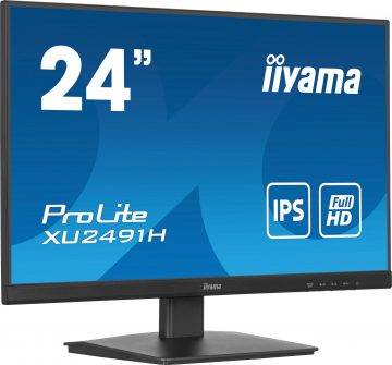 IIYAMA XU2491H-B1 LED monitorsIIYAMA XU2491H-B1 LED monitors