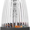 Proxima LED lampa ROOSTER SEMAFOR (balts abažūrs)