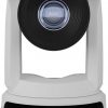 PTZOptics 30X Move 4K White Camera PT30X-4K-WH-G3
