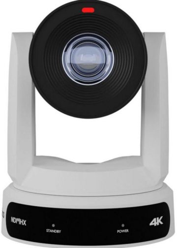 PTZOptics 30X Move 4K White Camera PT30X-4K-WH-G3