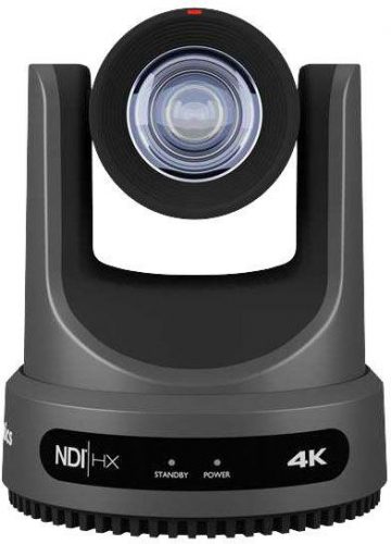 Серая камера PTZOptics 20X Move 4K PT20X-4K-GY-G3 Серая камера PTZOptics 20X Move 4K PT20X-4K-GY-G3