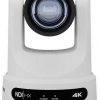 PTZOptics 12X Move 4K balta kamera PT12X-4K-WH-G3