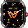 Weofly Pioneer viedpulkstenis, melns