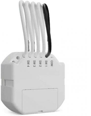 Juhtmeta lülitikontroller BE WAVE (ATX-200)BE WAVE juhtmevaba lülitikontroller (ATX-200)