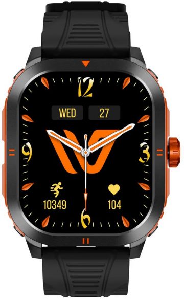Weofly Pioneer viedpulkstenis oranžsWeofly Pioneer viedpulkstenis oranžs