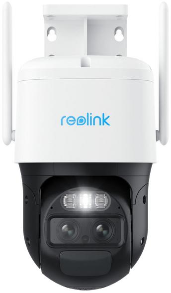 Reolink Trackmix B770 IP kameras akumulators (4MP+4MP) 8MP Wi-FiReolink Trackmix B770 IP kameras akumulators (4MP+4MP) 8MP Wi-Fi
