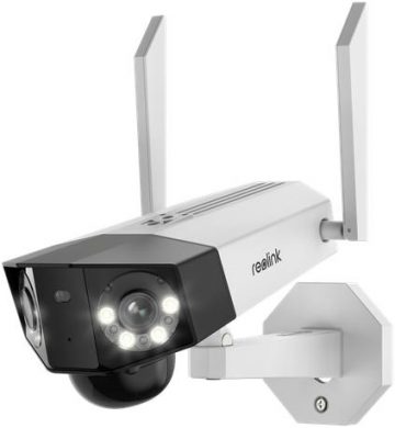 Reolink DUO sērijas G750 LTE IP kamera, uzlādējama, 6MPReolink DUO sērijas G750 LTE IP kamera, uzlādējama, 6MP