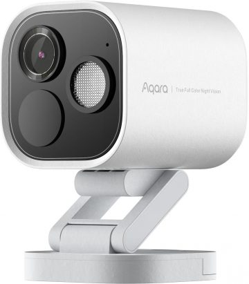 Aqara Camera Hub G5 Pro Wi-Fi, kirves | IP kaamera | 1520p, Zigbee, CH-C07DWAqara Camera Hub G5 Pro Wi-Fi, kirves | IP kaamera | 1520p, Zigbee, CH-C07DW