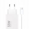 Xiaomi 33W uzlādes kombinētais sienas lādētājs