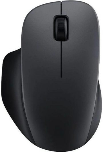 Xiaomi bezvadu pele Comfort Edition, melnaXiaomi bezvadu pele Comfort Edition, melna
