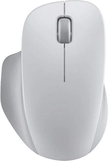 Xiaomi bezvadu pele Comfort Edition balta datorpeleXiaomi bezvadu pele Comfort Edition balta datorpele