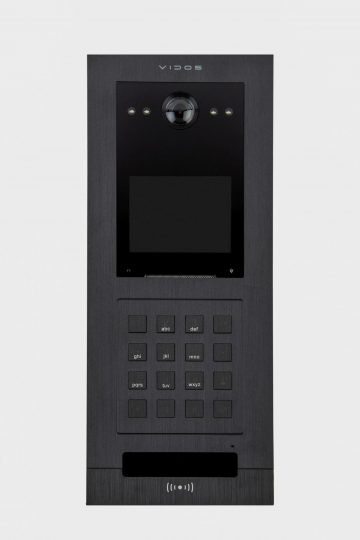 VIDOS IPX S110 lauko skydelis VIDOS IPX S110 lauko skydelis