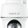 Reolink Go sērijas G440 4K 8MP 4G LTE USB-C akumulatora IP kamera