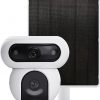 Ezviz HB90 IP kamera ar 8W saules paneli, divkārša, 4MP+4MP Wi-Fi, AOV
