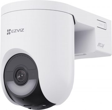 Ezviz HB8c Lite Battery PT Wi-Fi 4MP IP kameraEzviz HB8c Lite Battery PT Wi-Fi 4MP IP kamera