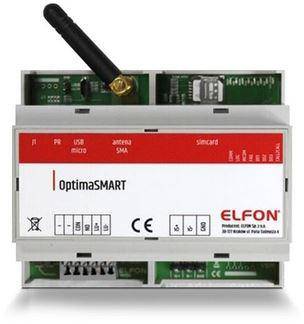 Optima Smart GSM1 call forwarding module