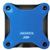 Adata ārējais SSD SD620 2TB U3.2A 520/460 MB/s zils
